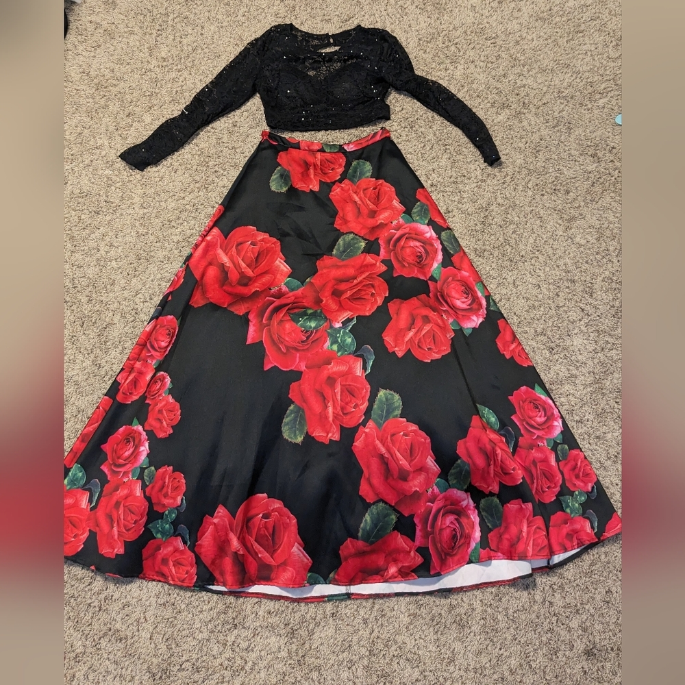 Formal dress